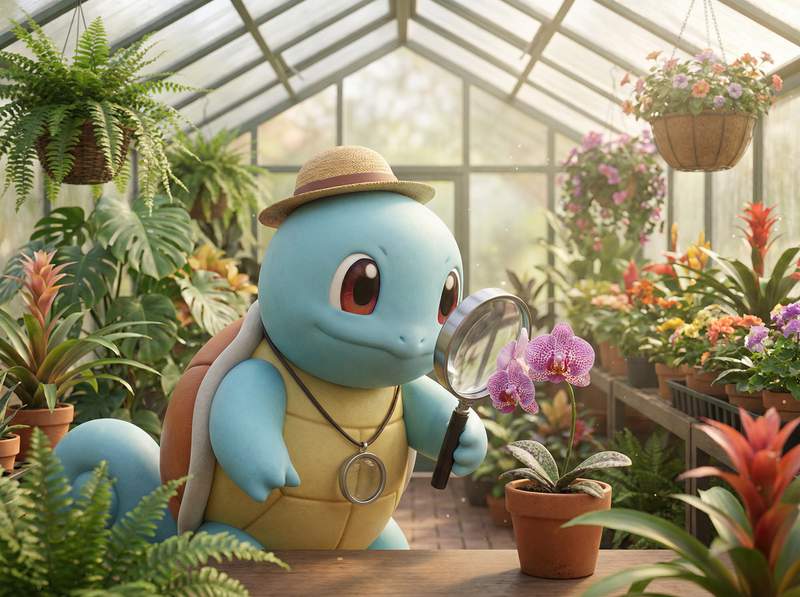 91植物视频-91植物视频：珍稀兰花养护视频教程完整版