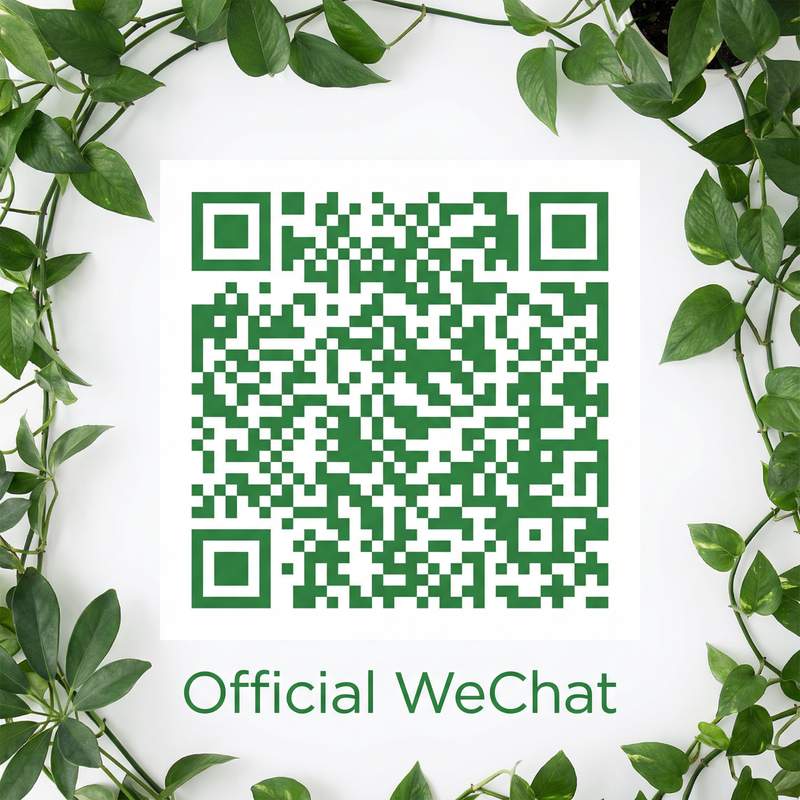 91植物视频社区公众号二维码