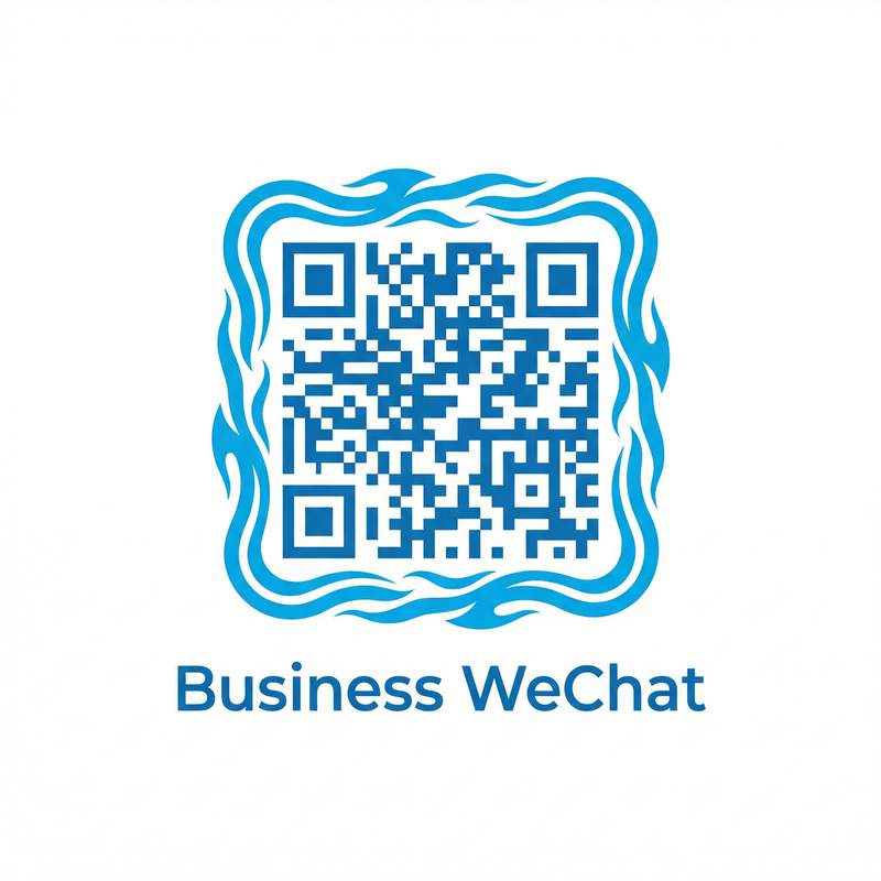 91植物视频社区商务二维码